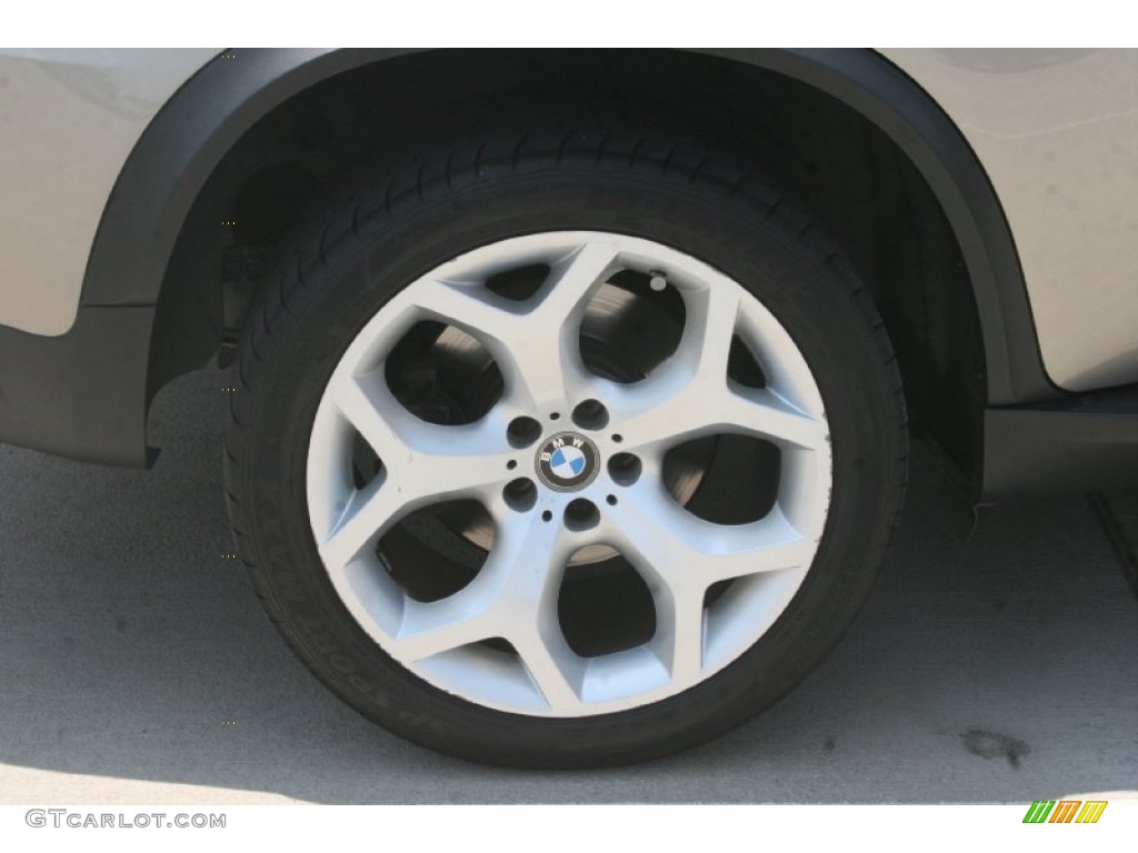 2007 BMW X5 4.8i Wheel Photo #52438900