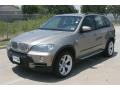 2007 Platinum Bronze Metallic BMW X5 4.8i  photo #11