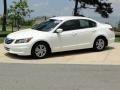 Taffeta White - Accord SE Sedan Photo No. 9