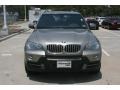 2007 Platinum Bronze Metallic BMW X5 4.8i  photo #12