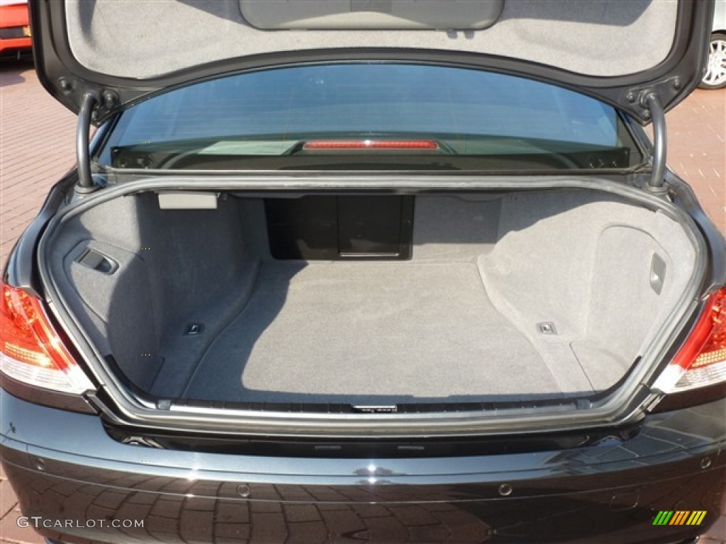 2007 BMW 7 Series Alpina B7 Trunk Photo #52438972