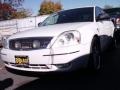 Oxford White 2005 Ford Five Hundred Limited AWD