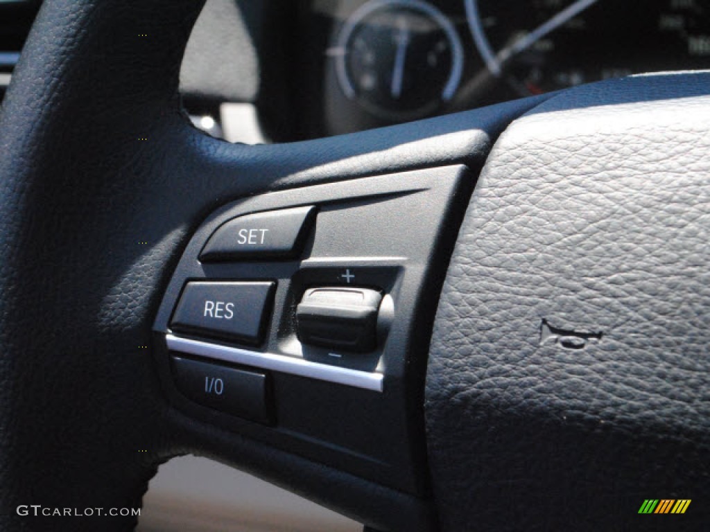 2010 BMW 7 Series 750i Sedan Controls Photo #52439050
