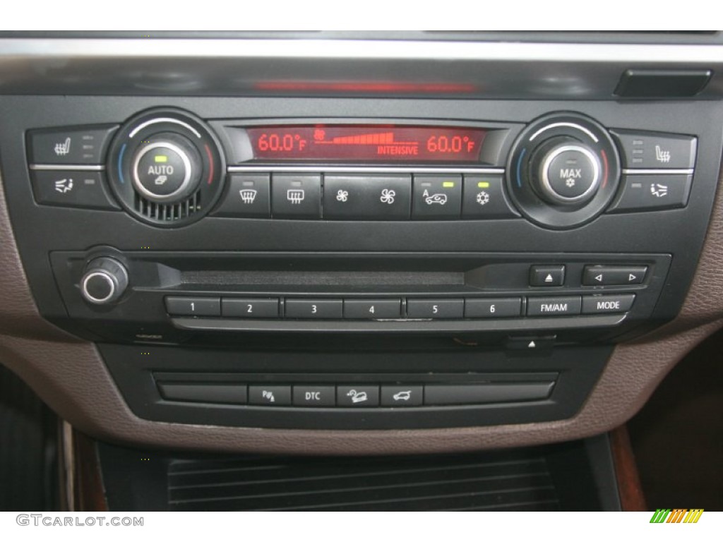 2007 BMW X5 4.8i Controls Photo #52439062