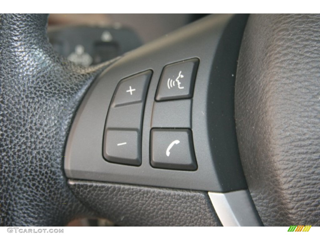 2007 BMW X5 4.8i Controls Photo #52439161