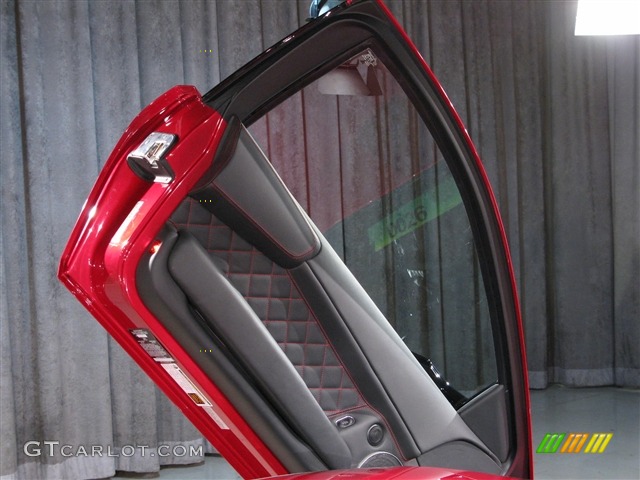 Black Interior 2009 Lamborghini Murcielago LP640 Coupe Photo #524393