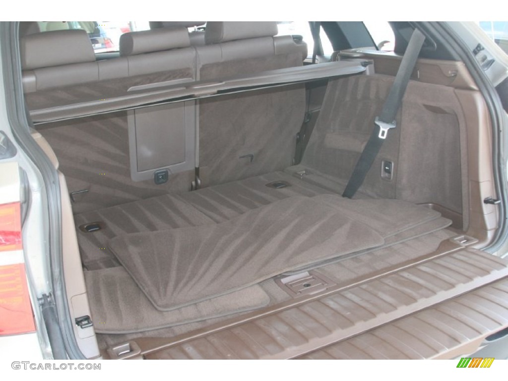 2007 BMW X5 4.8i Trunk Photo #52439222