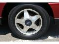 2002 Ford Windstar Sport Wheel and Tire Photo