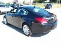 2011 Carbon Black Metallic Buick Regal CXL Turbo  photo #12