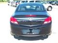 2011 Carbon Black Metallic Buick Regal CXL Turbo  photo #17