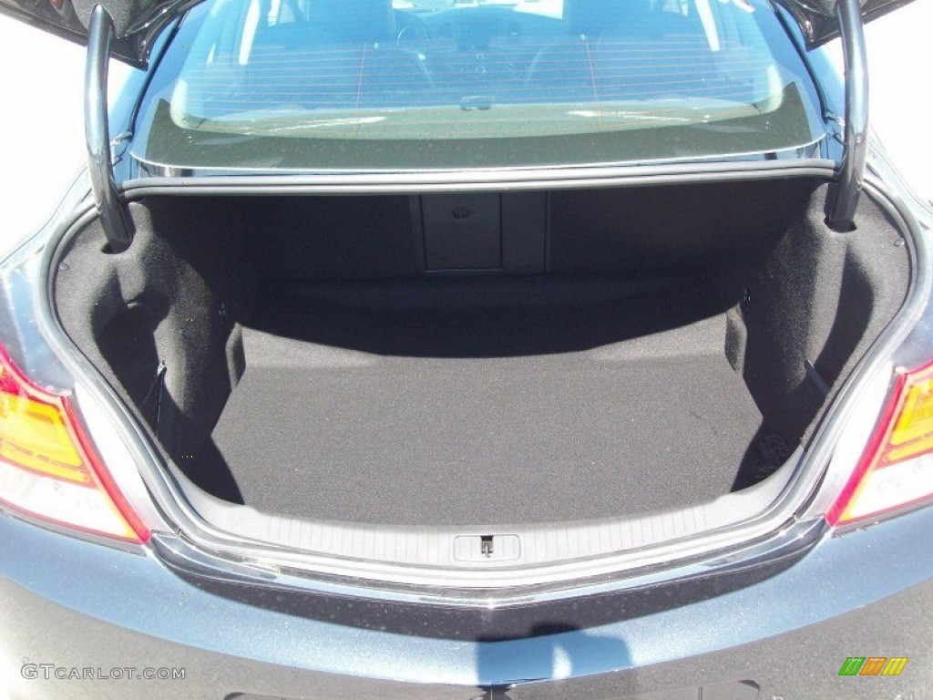 2011 Buick Regal CXL Turbo Trunk Photo #52439446
