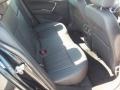 Ebony 2011 Buick Regal CXL Turbo Interior Color