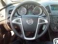 Ebony Steering Wheel Photo for 2011 Buick Regal #52439482