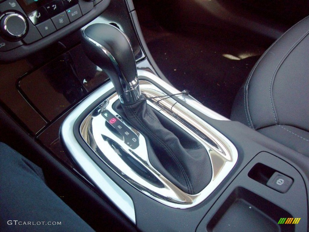 2011 Buick Regal CXL Turbo 6 Speed DSC Automatic Transmission Photo #52439497