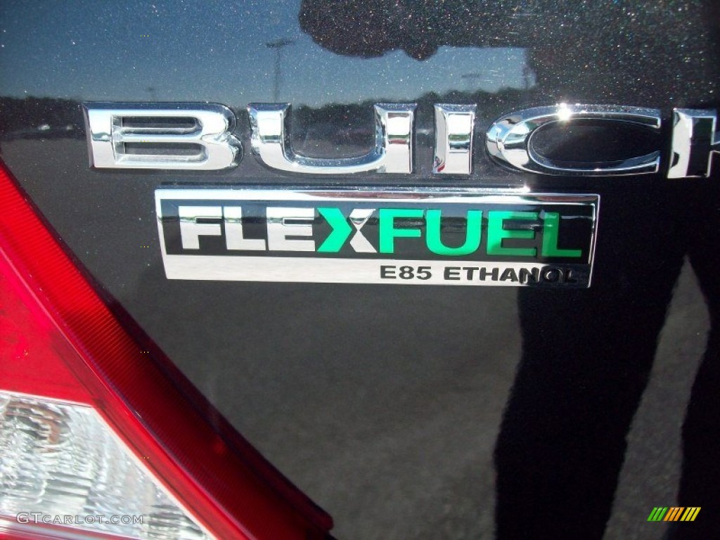 2011 Buick Regal CXL Turbo Marks and Logos Photo #52439550