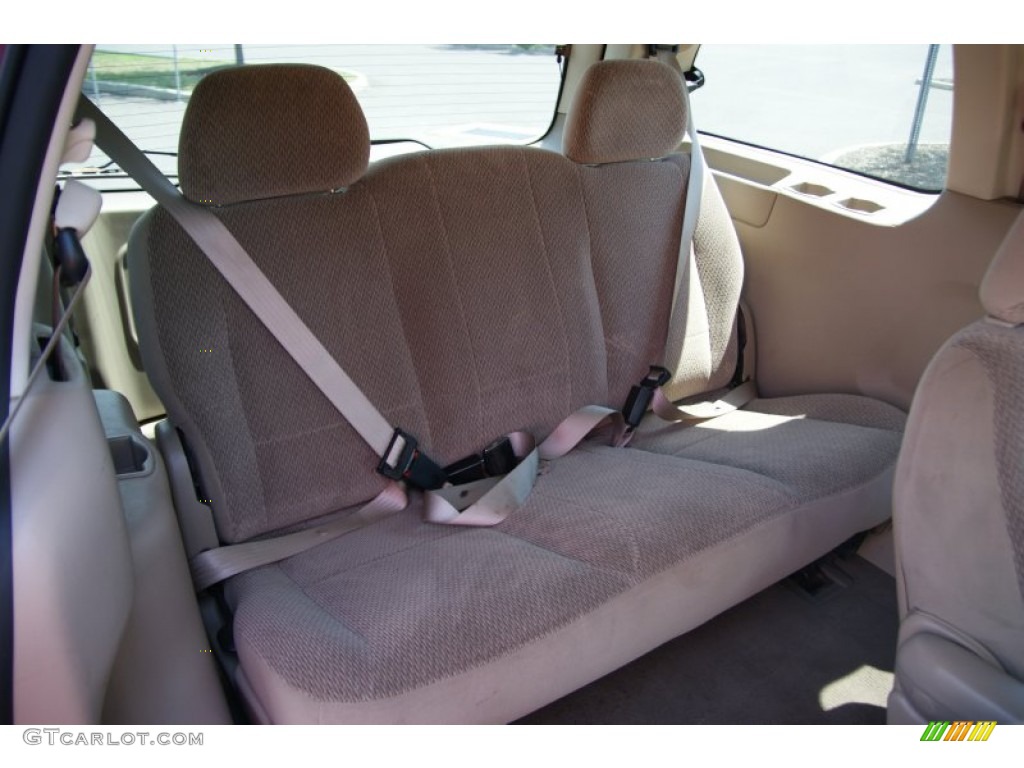 2002 Ford Windstar Sport Interior Color Photos