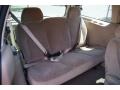 2002 Ford Windstar Medium Graphite Grey Interior Interior Photo