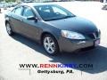 2007 Granite Metallic Pontiac G6 V6 Sedan  photo #1