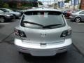 2007 Sunlight Silver Metallic Mazda MAZDA3 s Touring Hatchback  photo #3