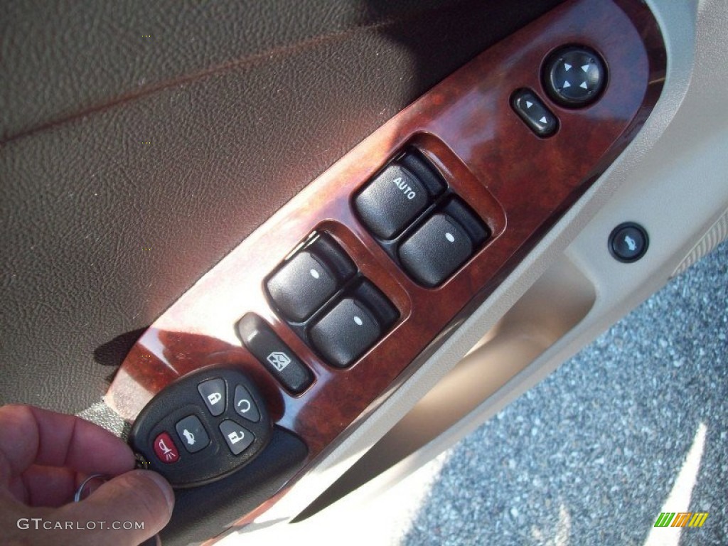 2007 G6 V6 Sedan - Granite Metallic / Light Taupe photo #6