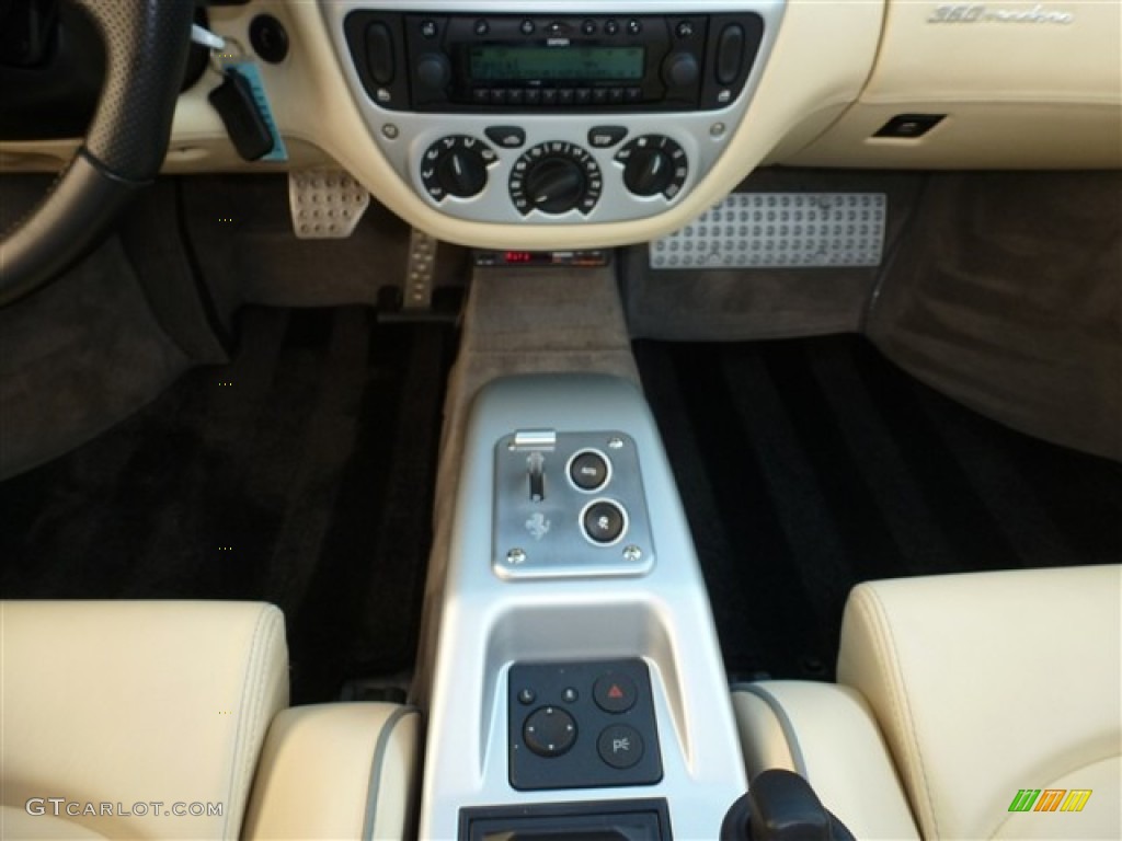 2002 Ferrari 360 Modena F1 Controls Photo #52439638