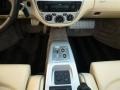2002 Ferrari 360 Cream Interior Controls Photo