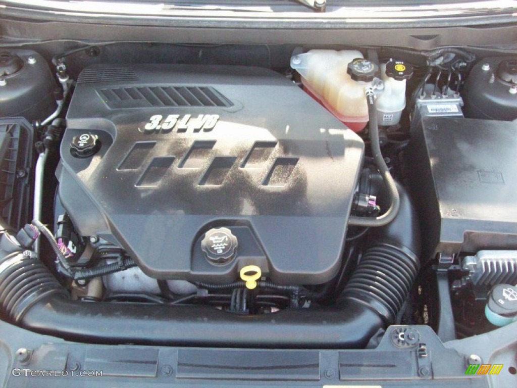 2007 Pontiac G6 V6 Sedan 3.5 Liter OHV 12-Valve V6 Engine Photo #52439767