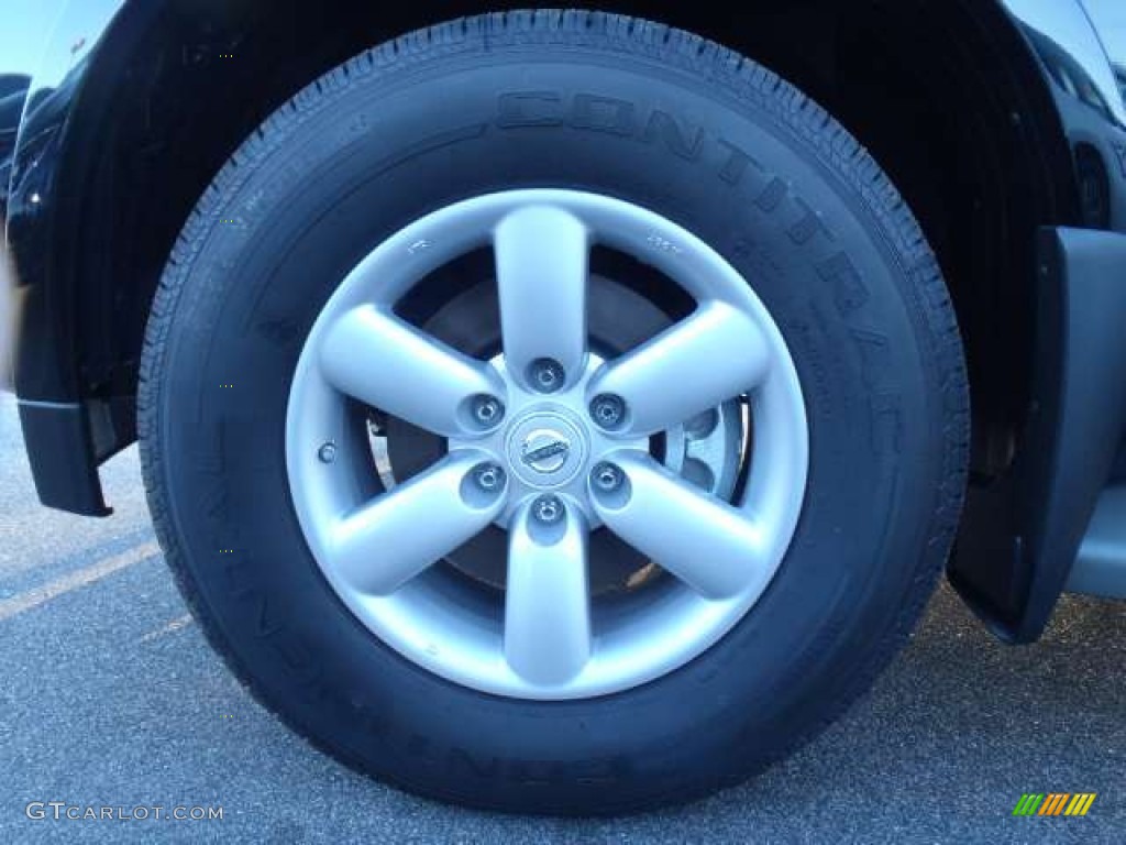 2011 Nissan Armada SV Wheel Photo #52439812