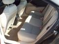 Light Taupe 2007 Pontiac G6 V6 Sedan Interior Color