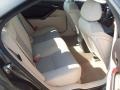 Light Taupe 2007 Pontiac G6 V6 Sedan Interior Color