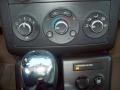 2007 Pontiac G6 V6 Sedan Controls