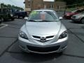 Sunlight Silver Metallic - MAZDA3 s Touring Hatchback Photo No. 10