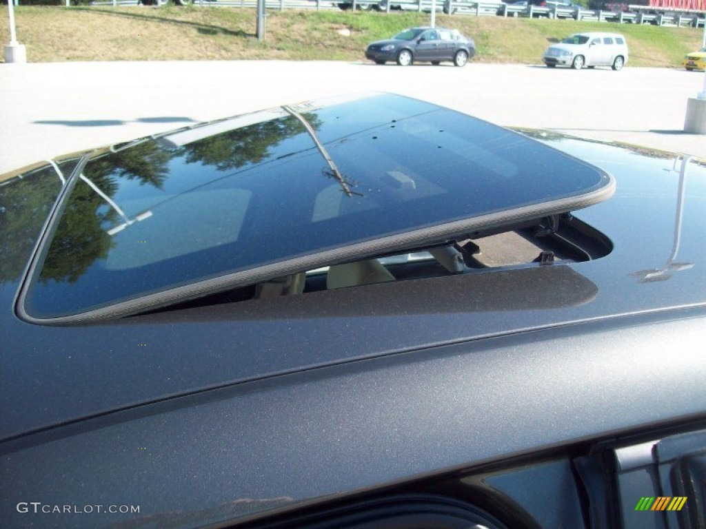 2007 Pontiac G6 V6 Sedan Sunroof Photo #52439938