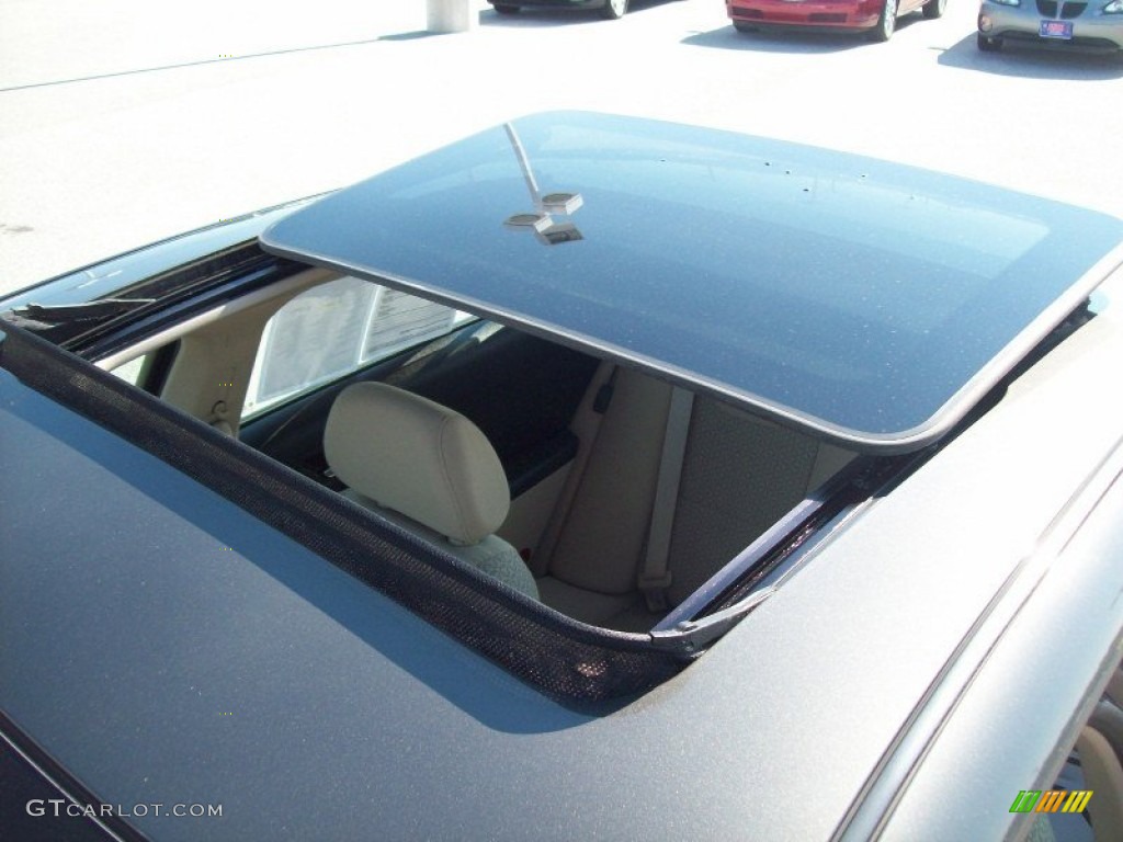 2007 Pontiac G6 V6 Sedan Sunroof Photo #52439953