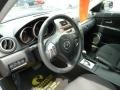 Sunlight Silver Metallic - MAZDA3 s Touring Hatchback Photo No. 16