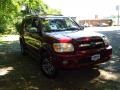 Salsa Red Pearl - Sequoia Limited 4WD Photo No. 1