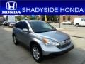 2008 Whistler Silver Metallic Honda CR-V EX-L 4WD  photo #6