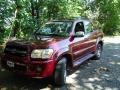 Salsa Red Pearl - Sequoia Limited 4WD Photo No. 3
