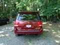 Salsa Red Pearl - Sequoia Limited 4WD Photo No. 6