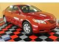 Barcelona Red Metallic - Camry LE Photo No. 1