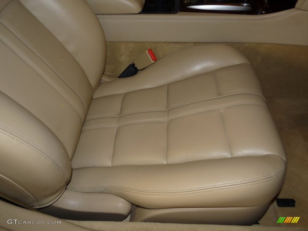 2007 XK XK8 Convertible - Radiance Red Metallic / Caramel photo #23