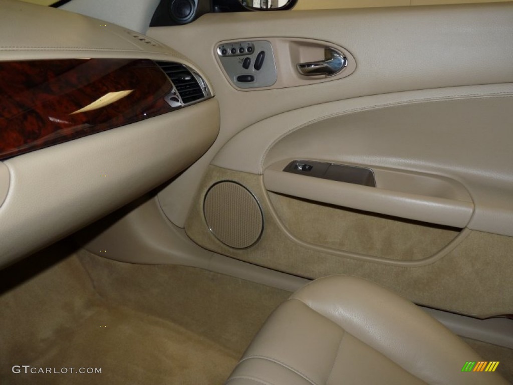 2007 XK XK8 Convertible - Radiance Red Metallic / Caramel photo #24