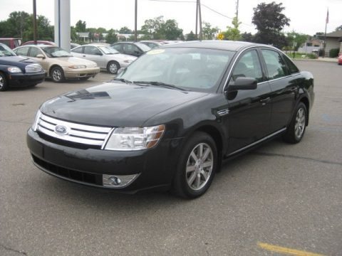 2009 Ford Taurus SEL Data, Info and Specs