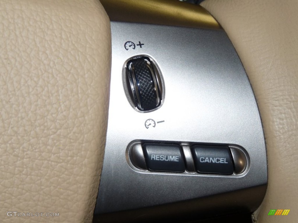 2007 Jaguar XK XK8 Convertible Controls Photo #52440832