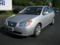 Liquid Silver - Elantra GLS Photo No. 1