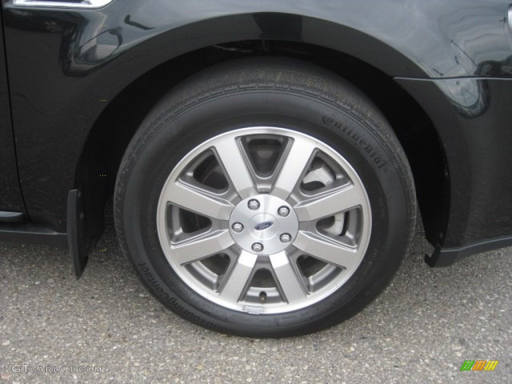 2009 Ford Taurus SEL Wheel Photo #52440889
