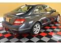 2008 Steel Grey Metallic Mercedes-Benz C 300 4Matic Luxury  photo #4