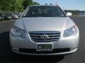 Liquid Silver - Elantra GLS Photo No. 9