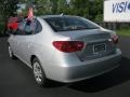 Liquid Silver - Elantra GLS Photo No. 11