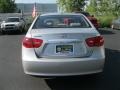 Liquid Silver - Elantra GLS Photo No. 12